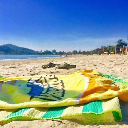 Apartamento Na Praia Alegre Proximo Ao Beto Carrero Com Vista Parcial Para O Mar - Penha-Sc Apt201 佩尼亚 外观 照片