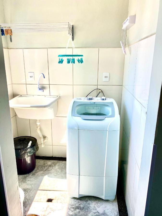Apartamento Na Praia Alegre Proximo Ao Beto Carrero Com Vista Parcial Para O Mar - Penha-Sc Apt201 佩尼亚 外观 照片