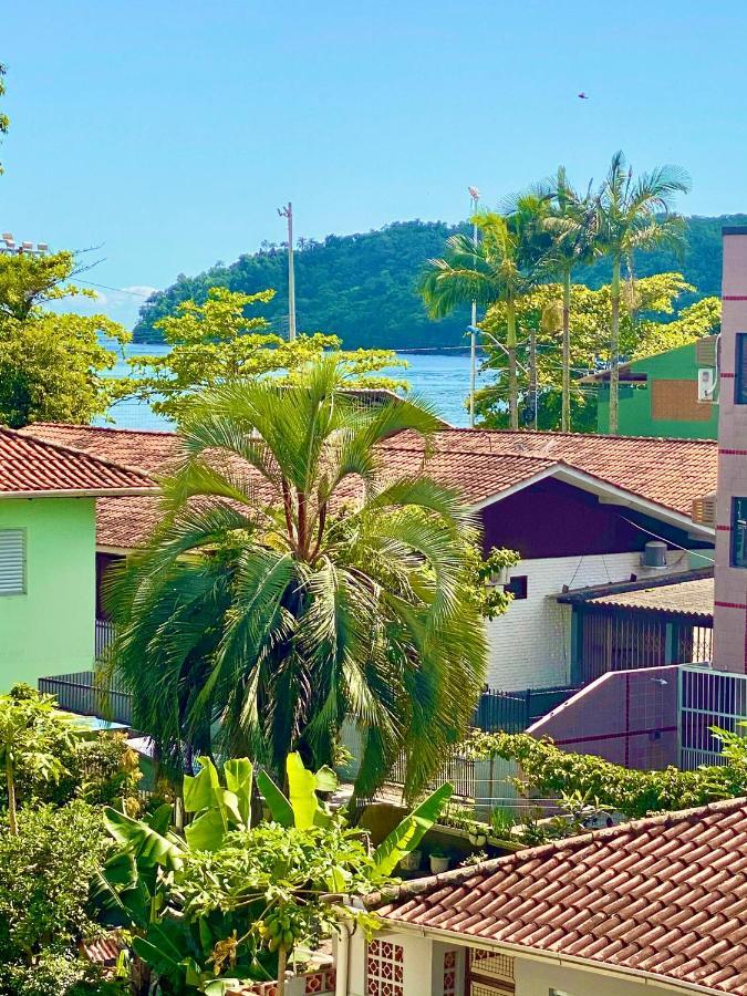 Apartamento Na Praia Alegre Proximo Ao Beto Carrero Com Vista Parcial Para O Mar - Penha-Sc Apt201 佩尼亚 外观 照片