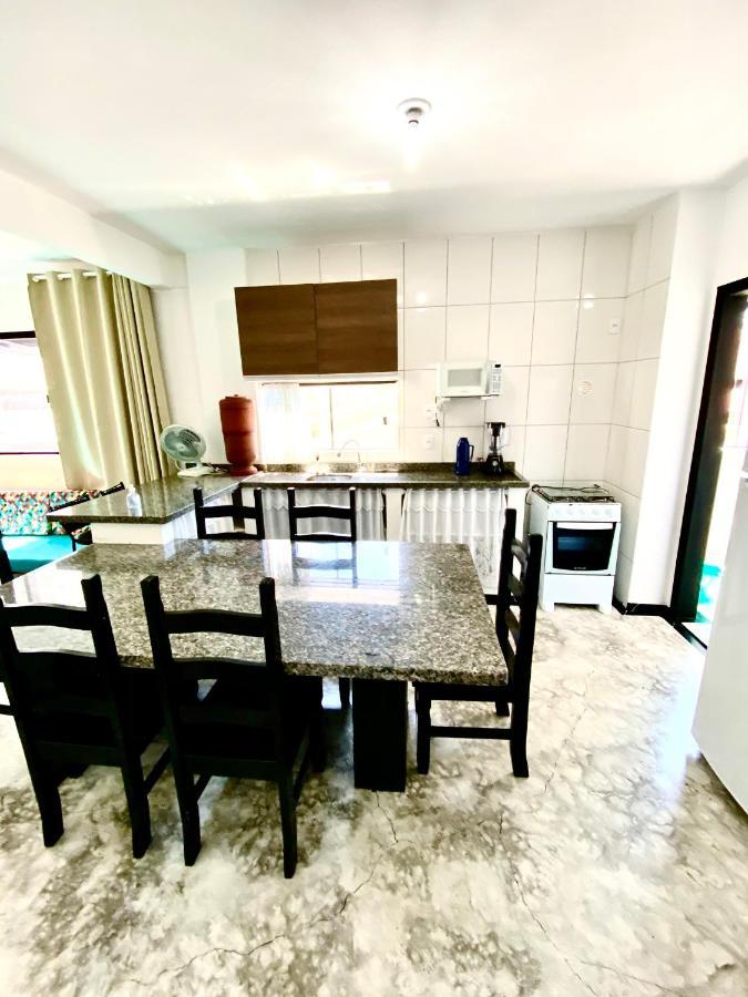 Apartamento Na Praia Alegre Proximo Ao Beto Carrero Com Vista Parcial Para O Mar - Penha-Sc Apt201 佩尼亚 外观 照片